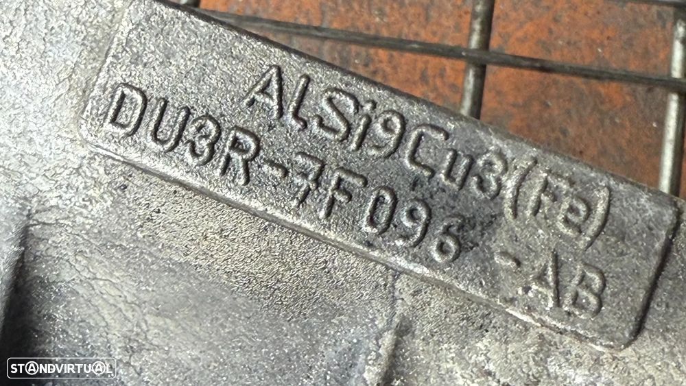 Caixa de Velocidades Automática Renault Espace V 1.6 Dci Ref: DU3R7000BB/DU3R7F096-AB - 6