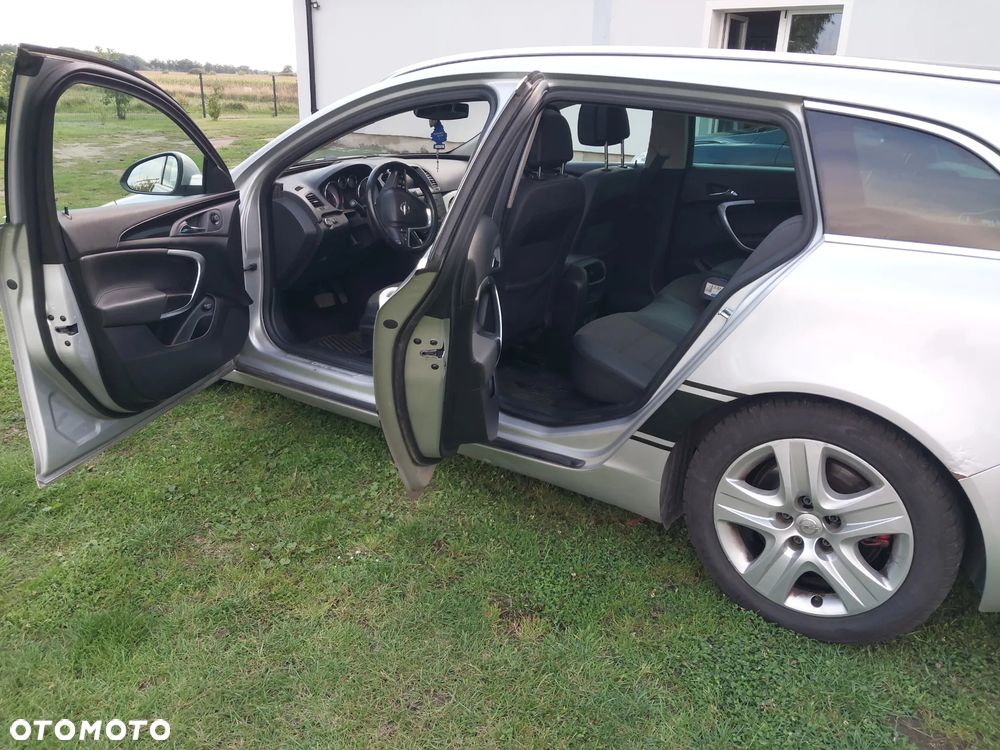 Opel Insignia 2.0 CDTI Automatik Cosmo - 11
