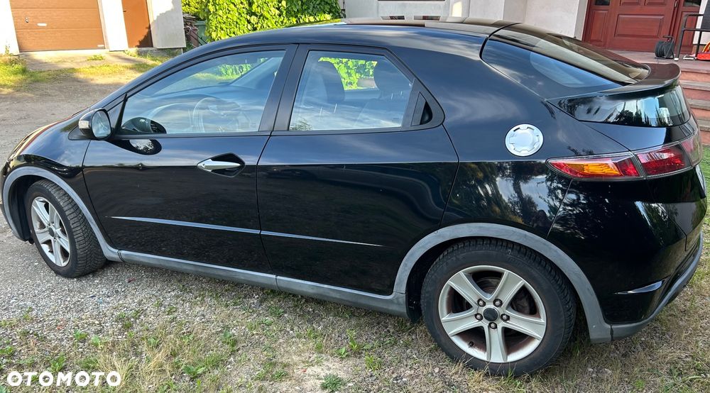 Honda Civic - 3