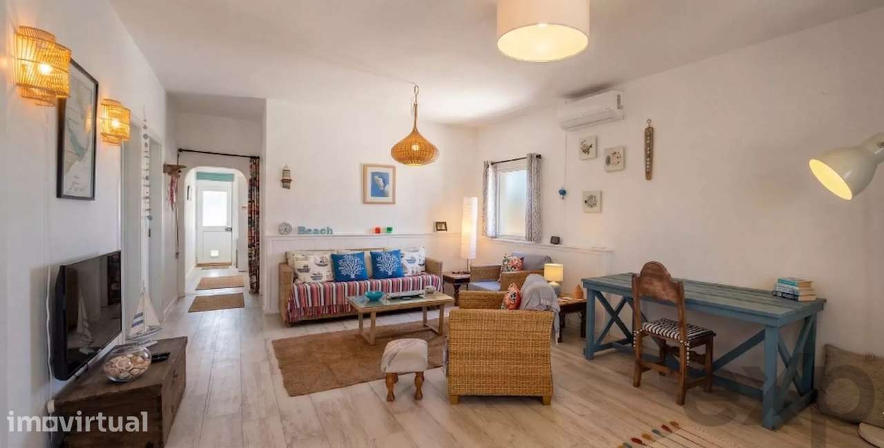 Moradia T3 na Ilha da Armona, Algarve | Perto da Praia | Excelente Loc - Grande imagem: 5/17