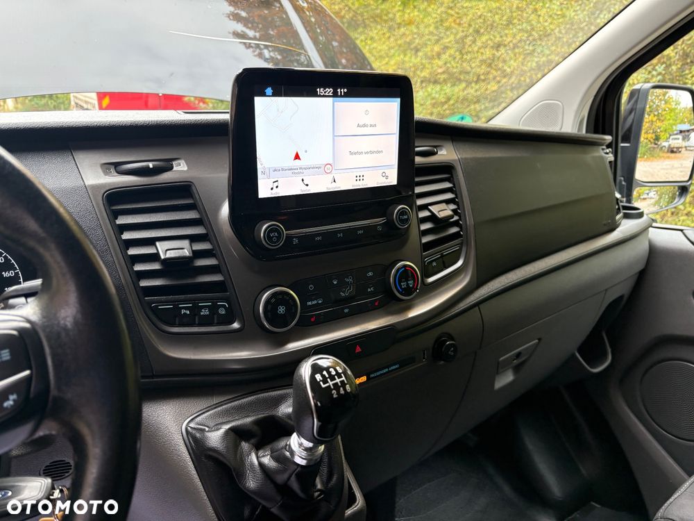 Ford Transit Custom 290 L2H1 Limited - 13