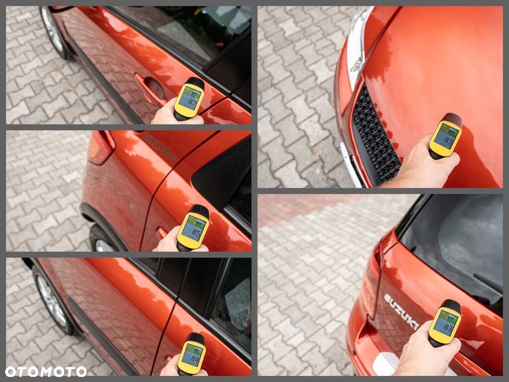 Suzuki SX4 1.6 VVT 4x4 Style - 12