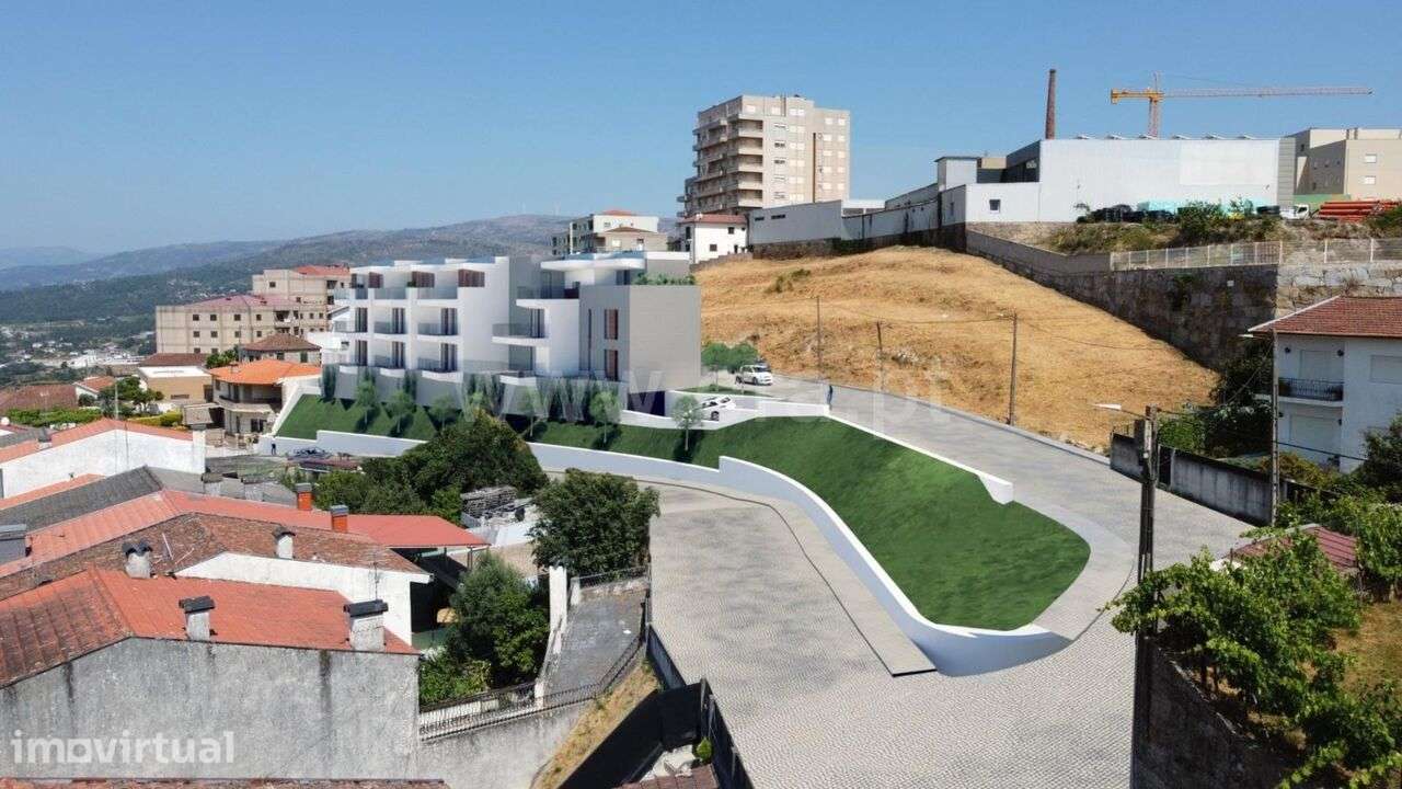 Apartamento T2 / Marco de Canaveses, Marco - Grande imagem: 4/14