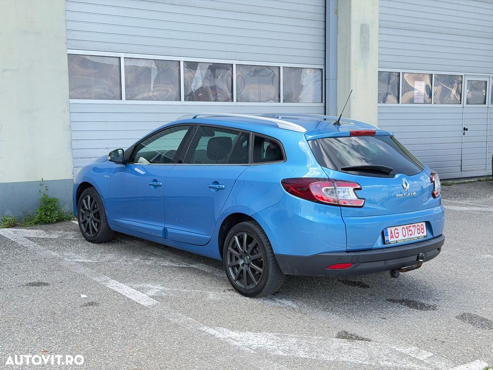 Renault Megane ENERGY dCi 130 Start & Stopp Bose Edition - 3