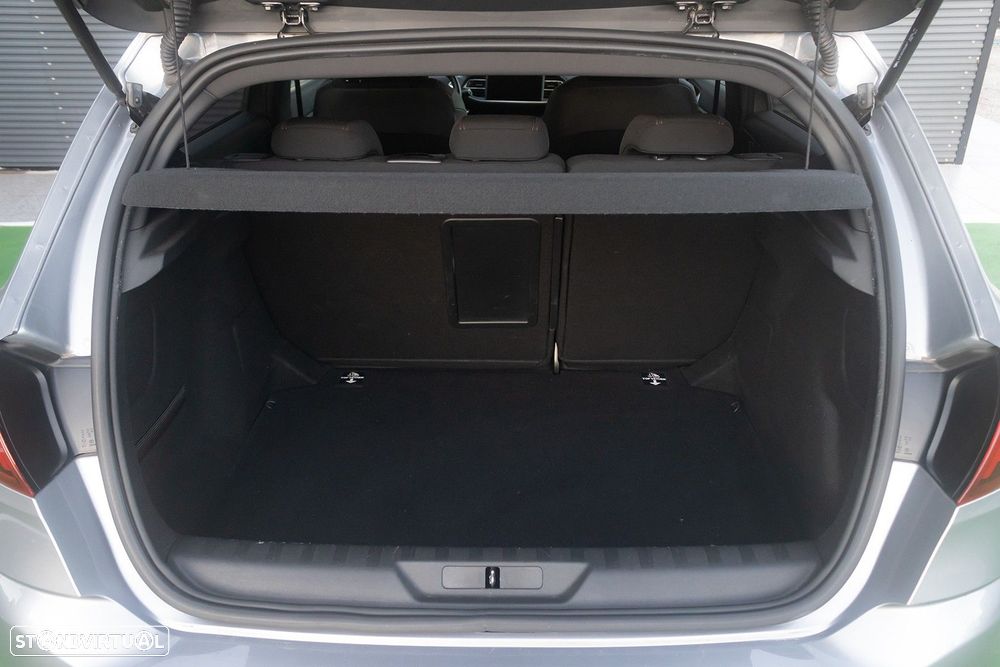 Peugeot 308 1.5 BlueHDi GT Line - 24