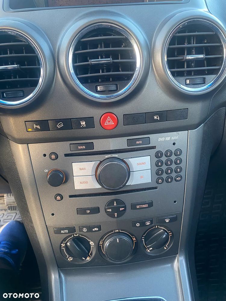 Opel Antara 2.0 CDTI 4x4 Cosmo - 7