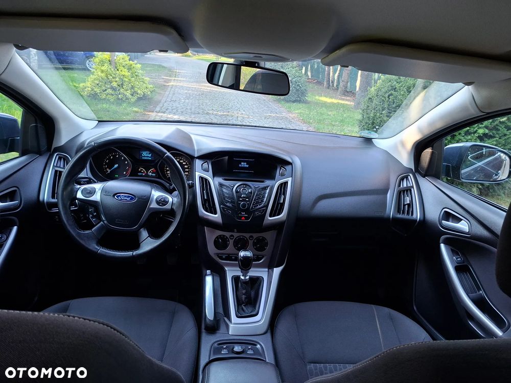 Ford Focus 1.0 EcoBoost Edition Start - 9