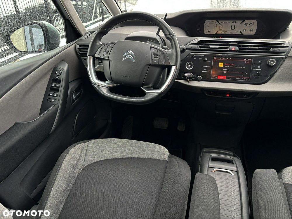Citroën C4 Grand Picasso - 24