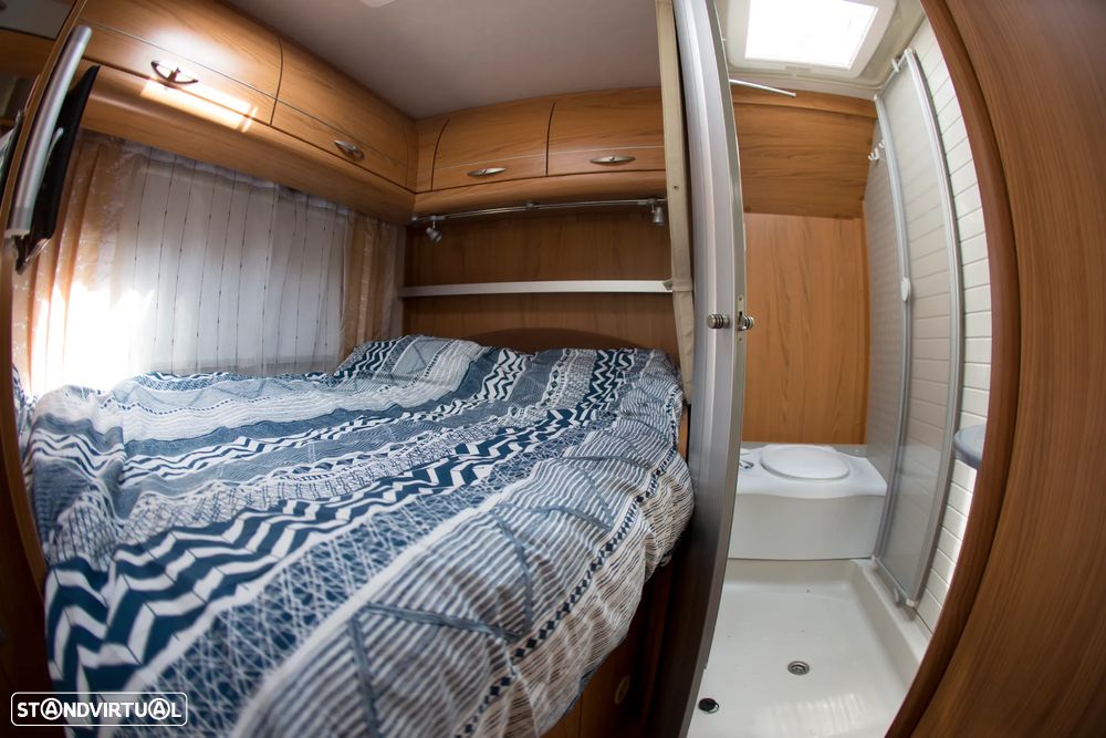 Burstner Aviano - 33