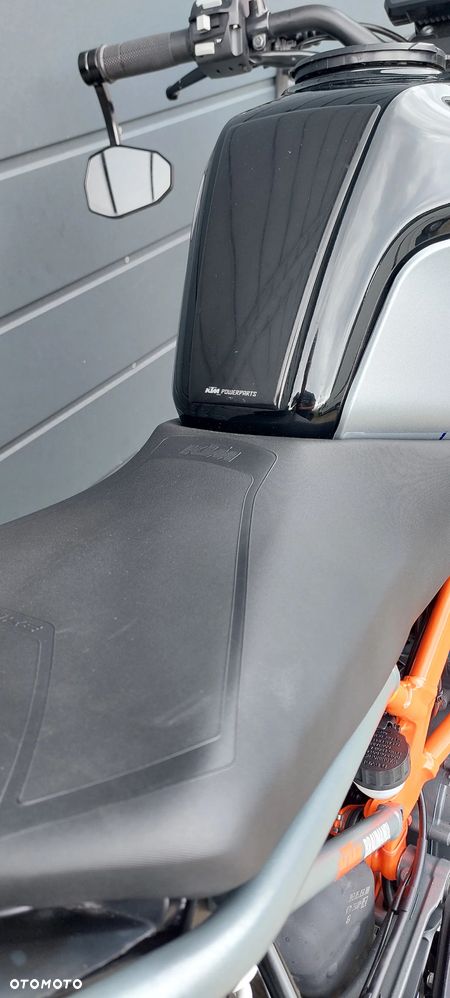KTM Duke 125 - 34