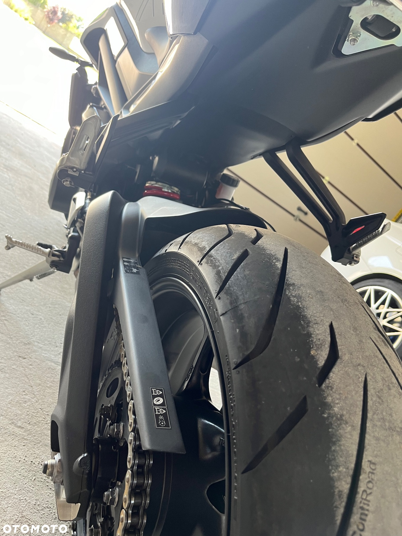 Triumph Street Triple - 5
