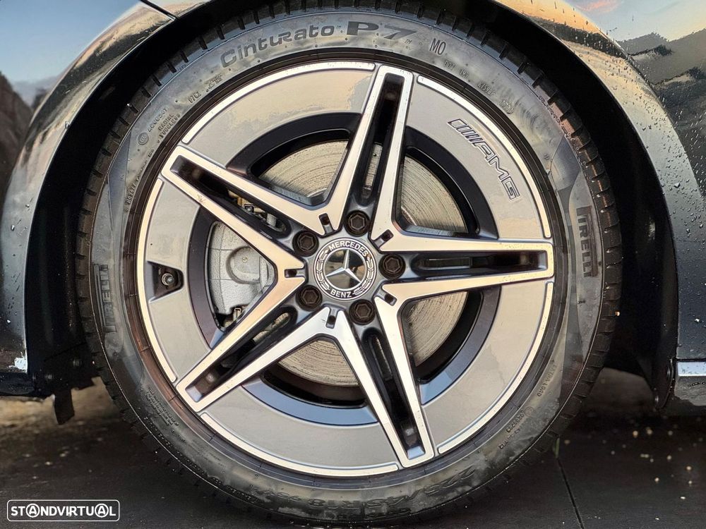 Mercedes-Benz CLA 180 d Shooting Brake Urban - 31