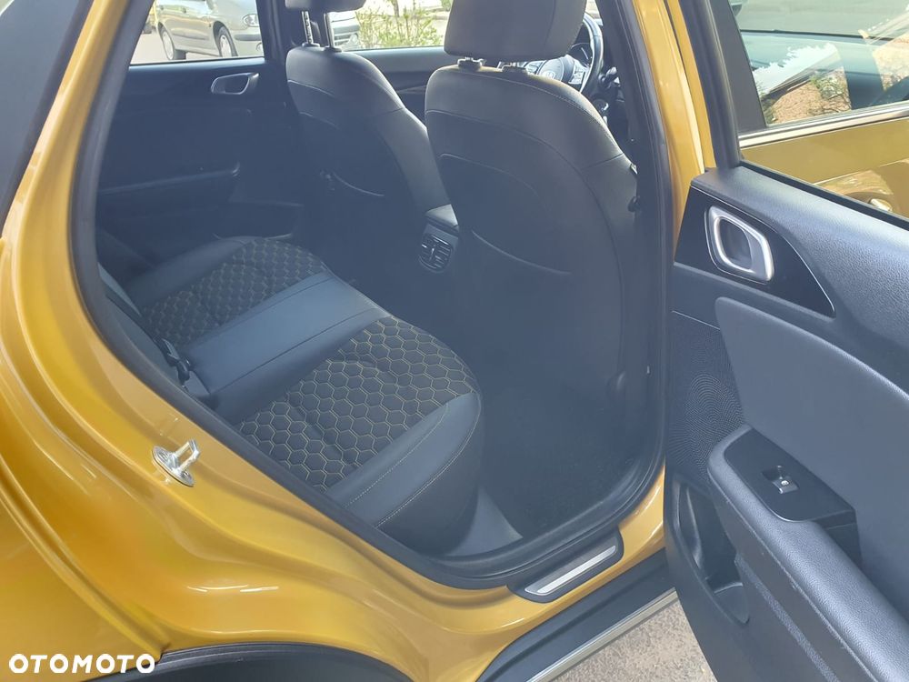 Kia XCeed 1.4 T-GDI OPF DCT7 VISION - 21