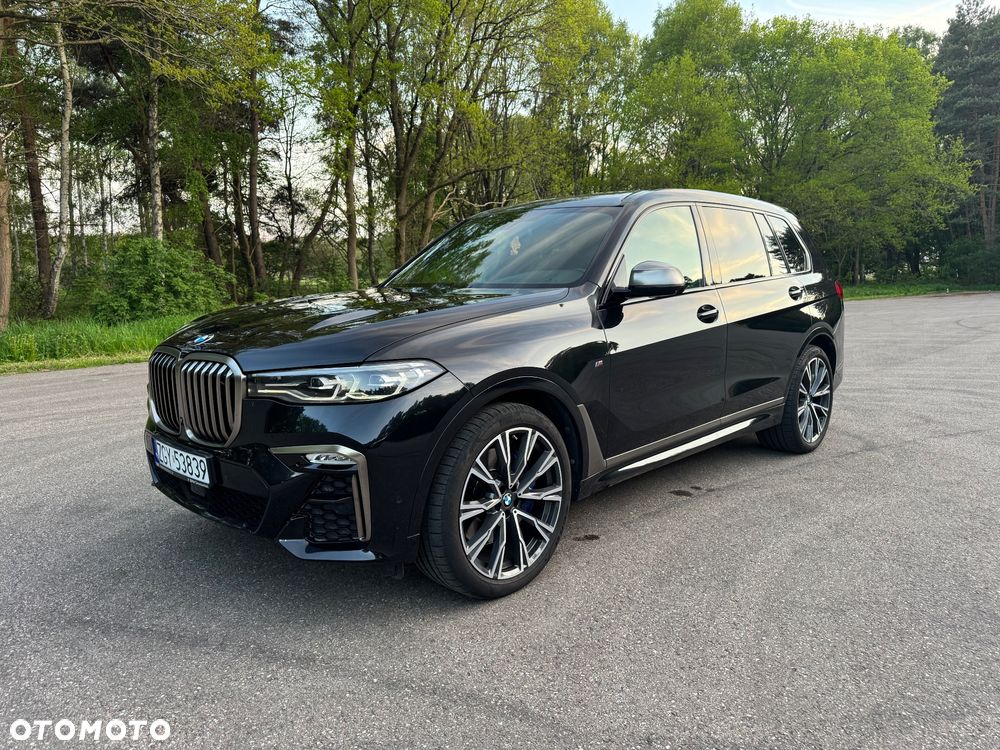 BMW X7 - 1