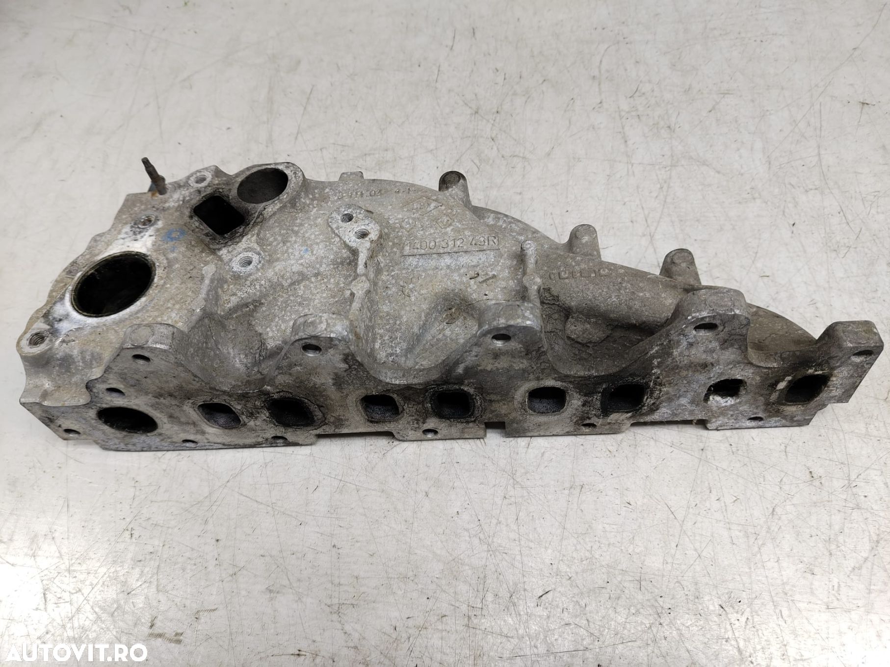 Galerie admisie 1.6 dci R9M 140031243R Renault Megane 4 [2016 - 2020] - 1