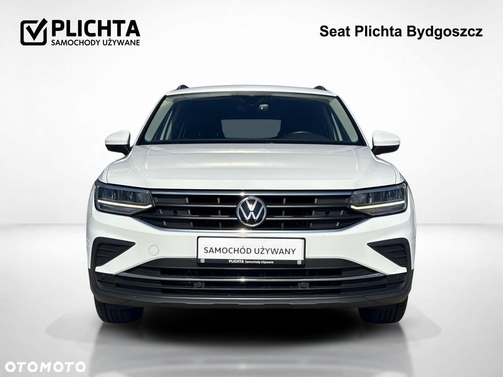 Volkswagen Tiguan 1.5 TSI EVO Life - 9