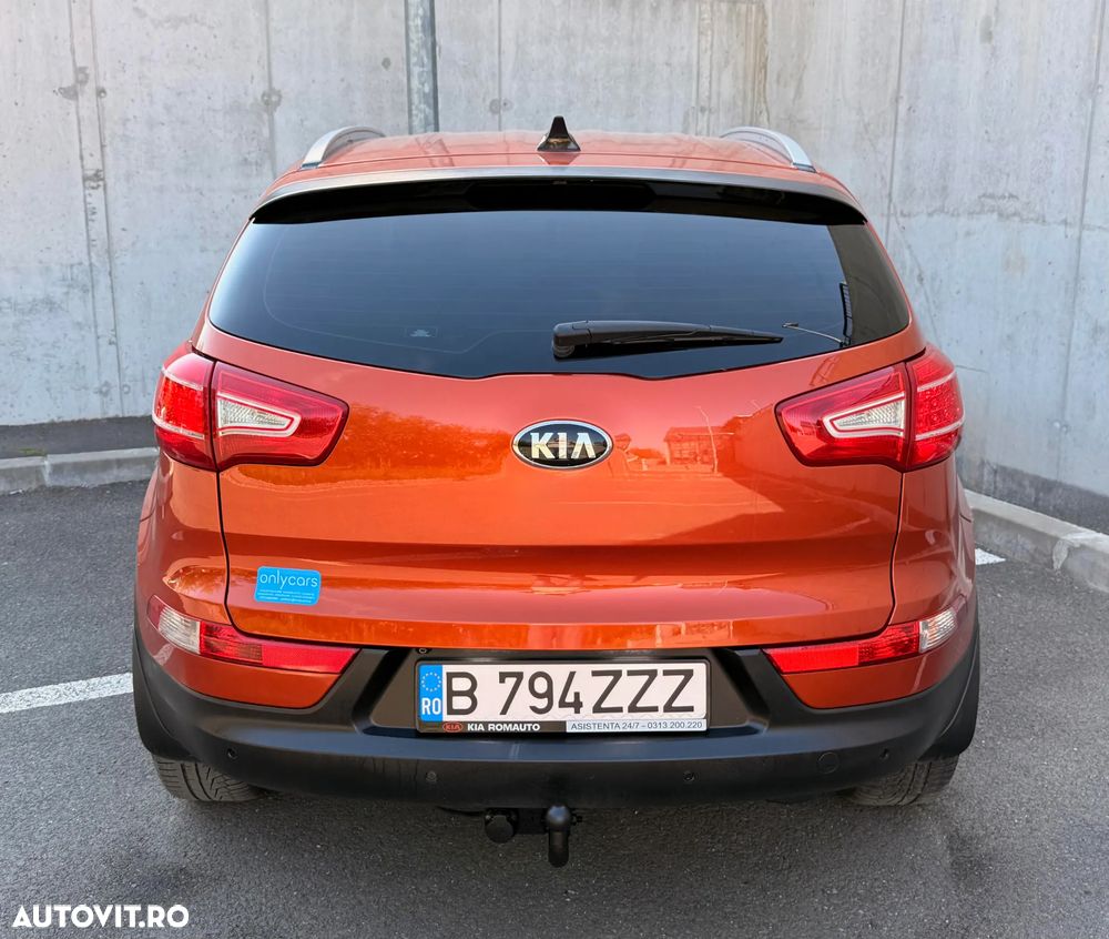 Kia Sportage 1.6 GSL MT 4x2 STYLE - 37