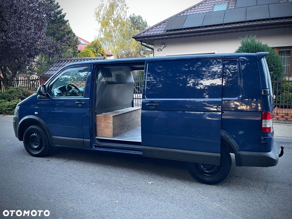Volkswagen Transporter T5 - 26
