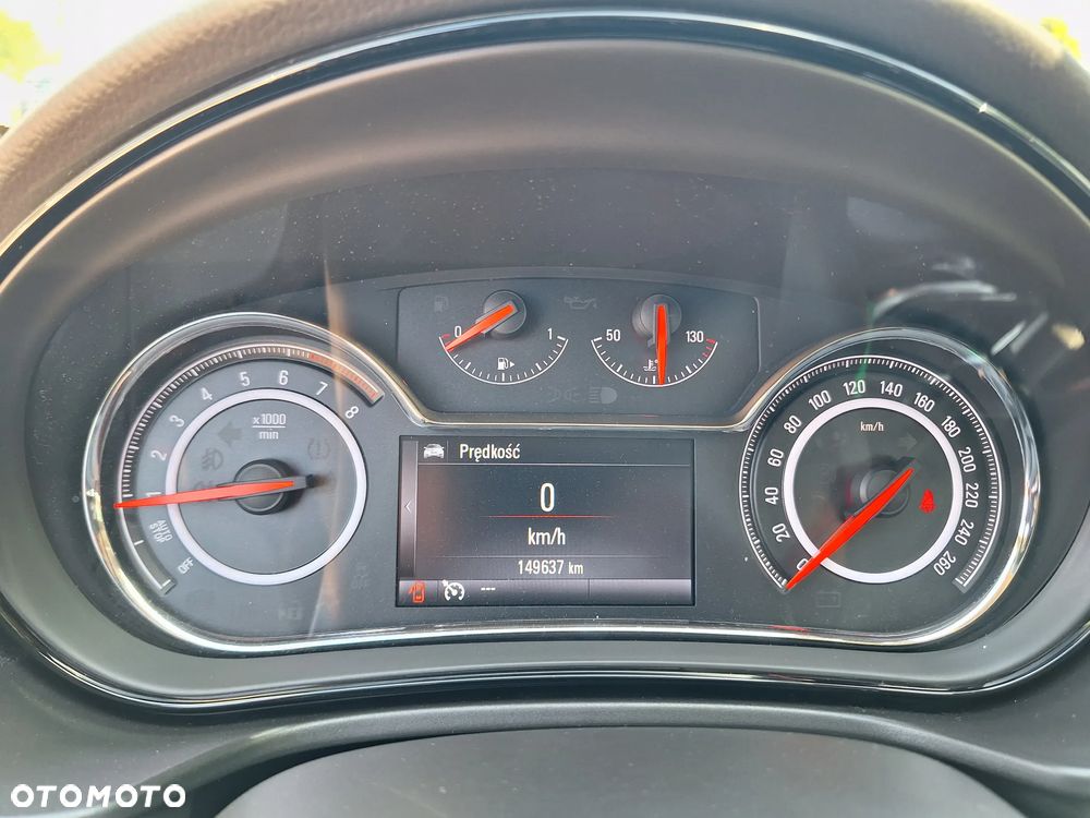 Opel Insignia 2.0 Turbo 4x4 Edition - 34