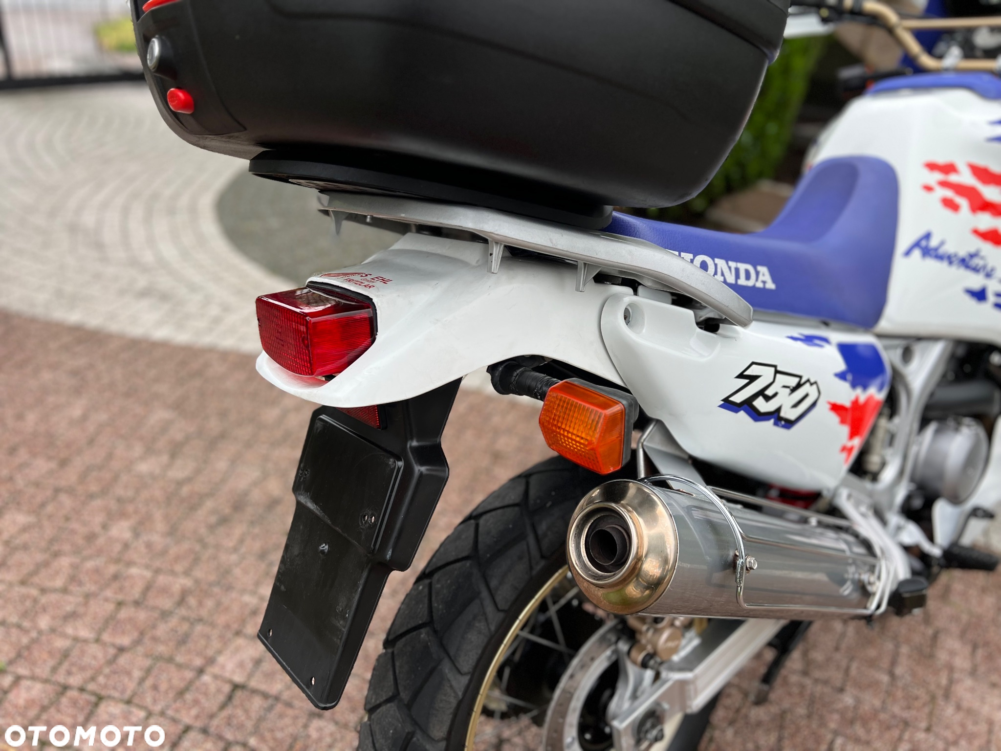 Honda XRV - 11