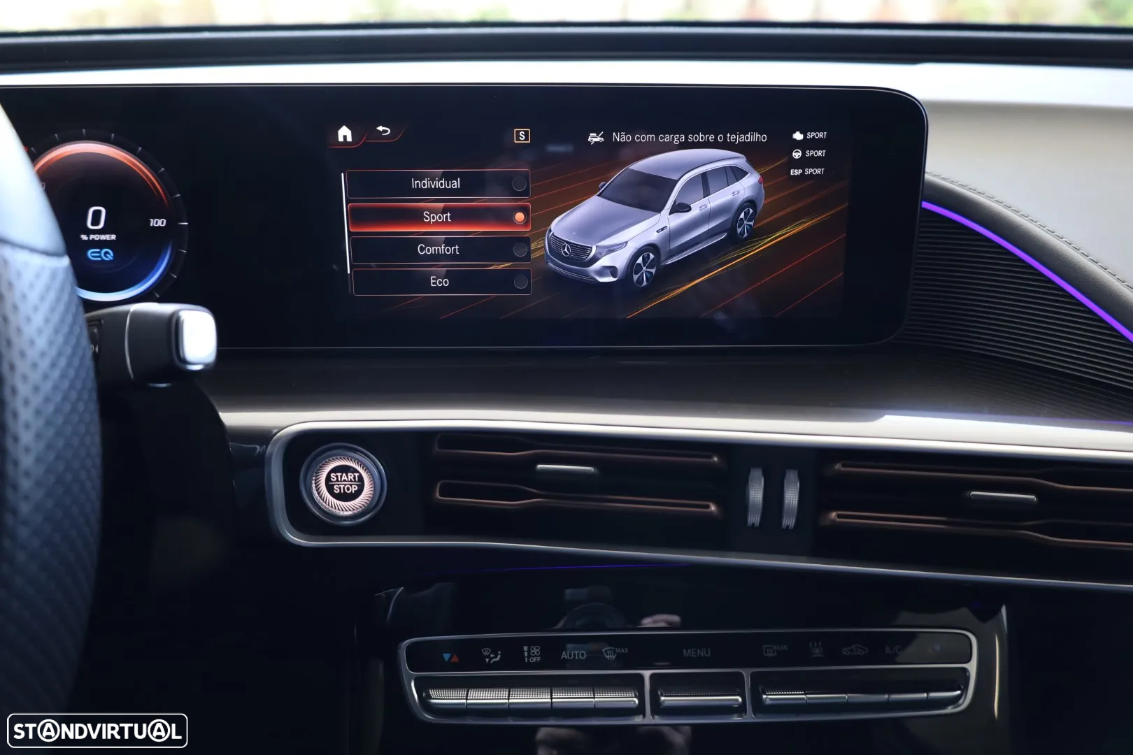 Mercedes-Benz EQC 400 4Matic - 37