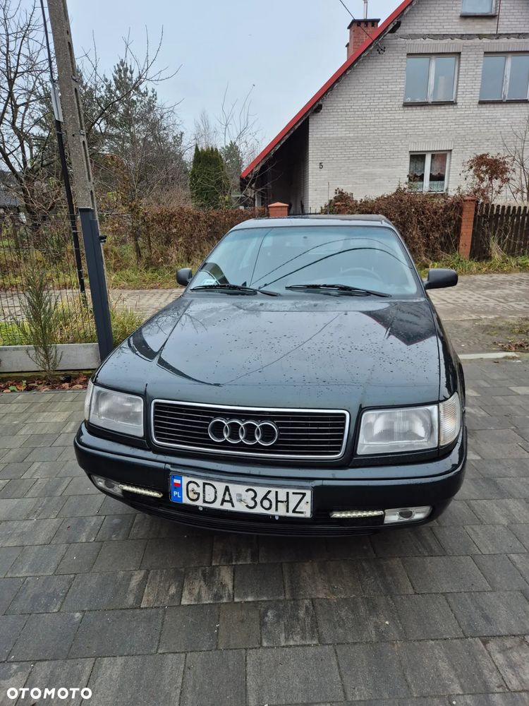 Audi 100 - 14