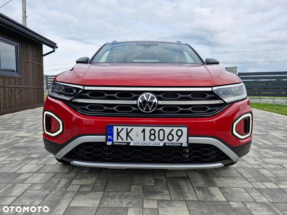 Volkswagen T-Roc 2.0 TSI 4Motion Style DSG - 7