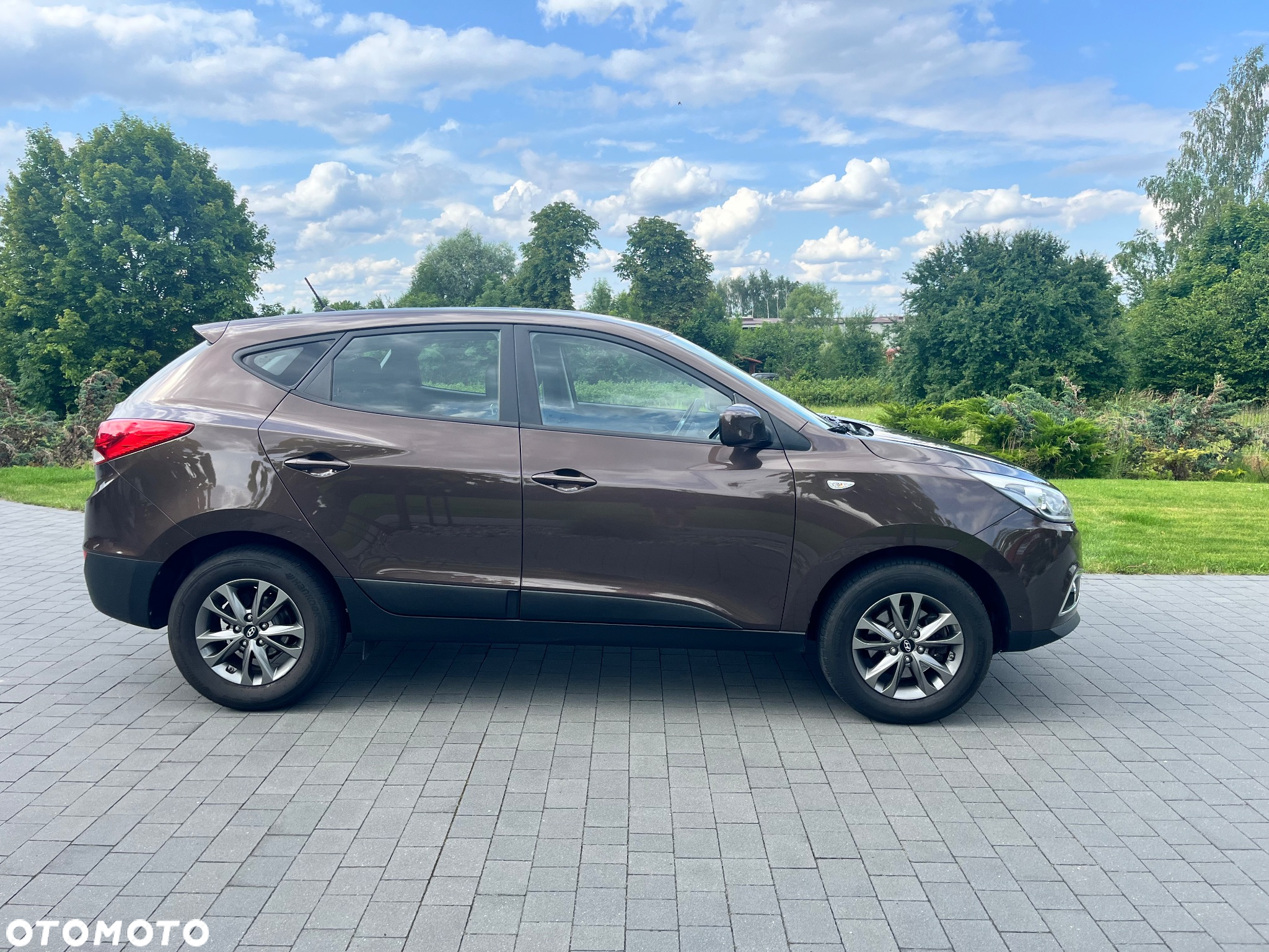 Hyundai ix35 1.6 GDI Comfort 2WD - 3