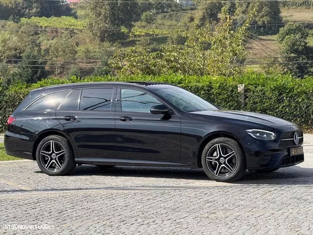 Mercedes-Benz E 300 de AMG Line - 5
