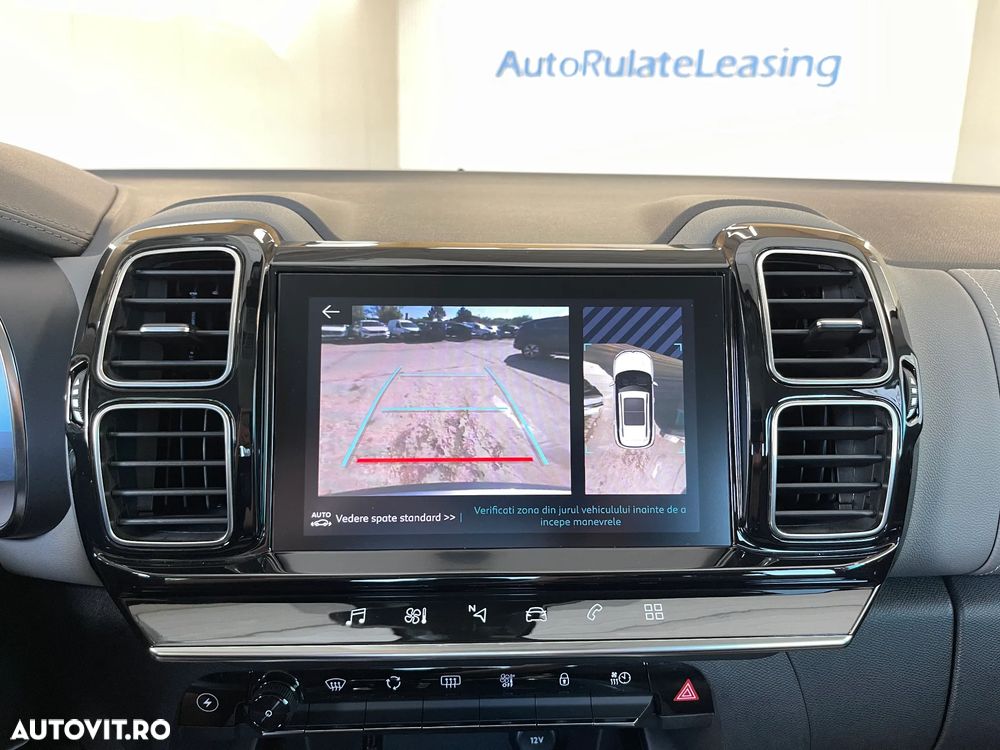 Citroën C5 Aircross 1.6 PHEV FWD 225 EAT8 Shine - 14