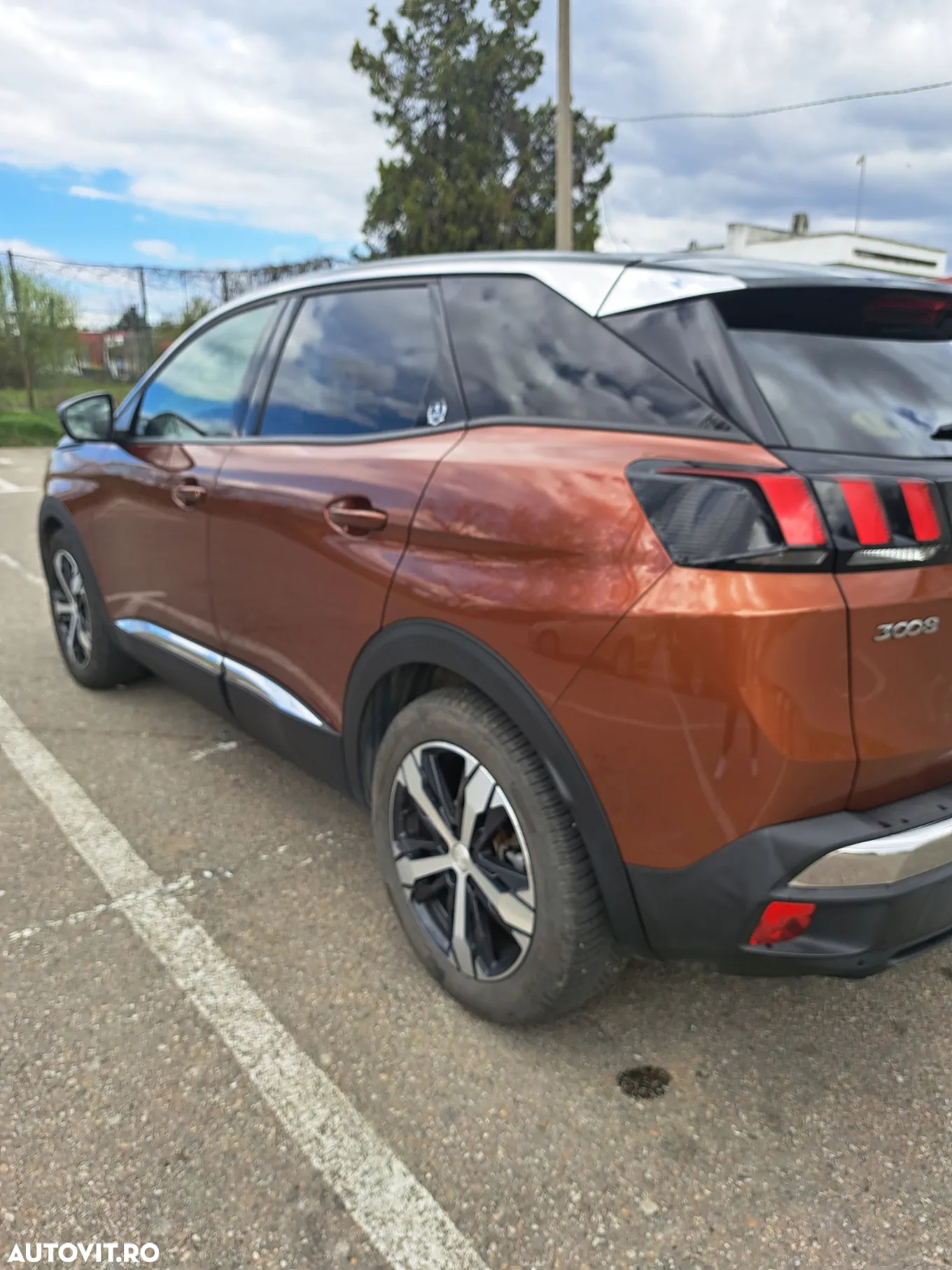Peugeot 3008 - 4