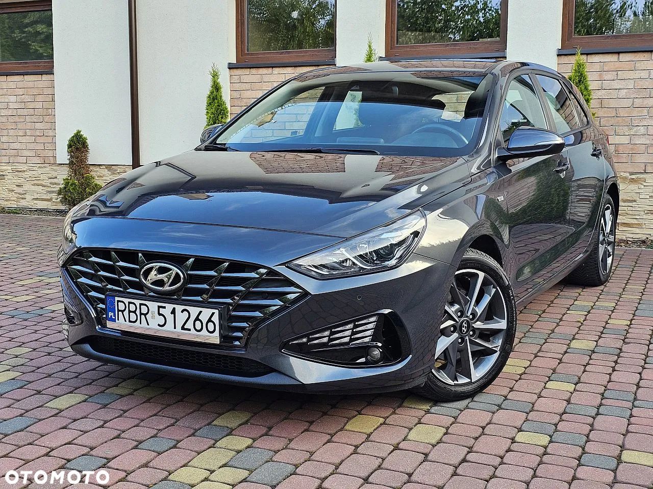 Hyundai i30 1.0 T-GDI 48V-Hybrid DCT Intro - 1
