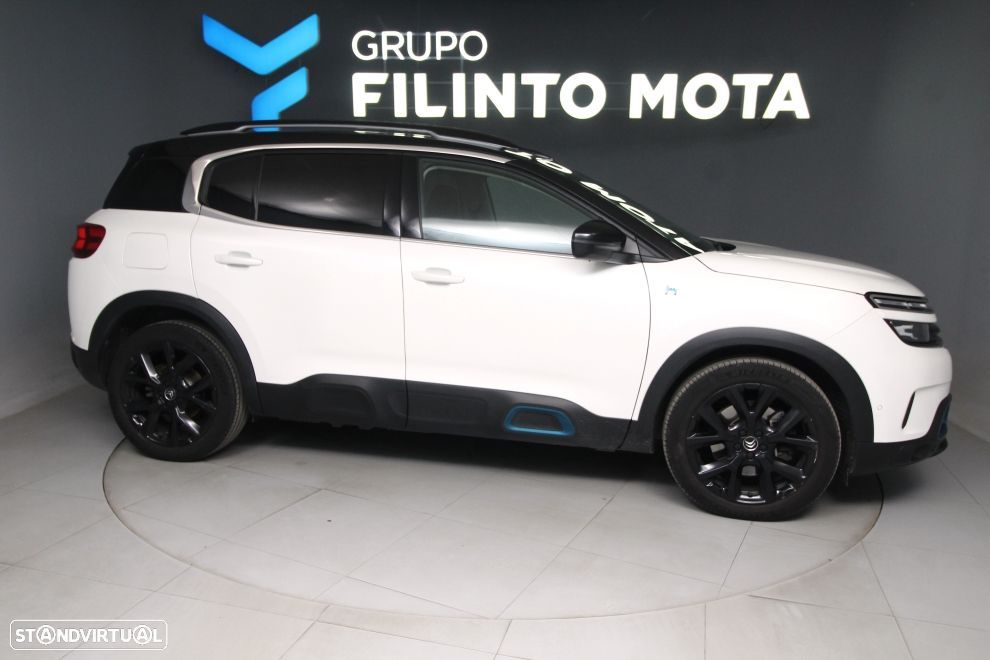 Citroën C5 Aircross 1.6 Hybrid Shine e-EAT8 - 9