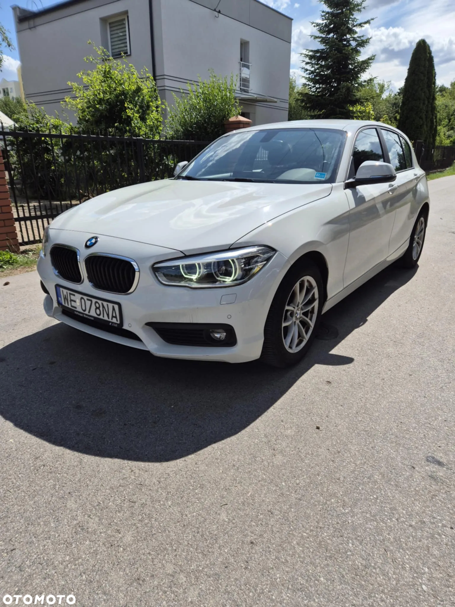 BMW Seria 1 118i Advantage - 2