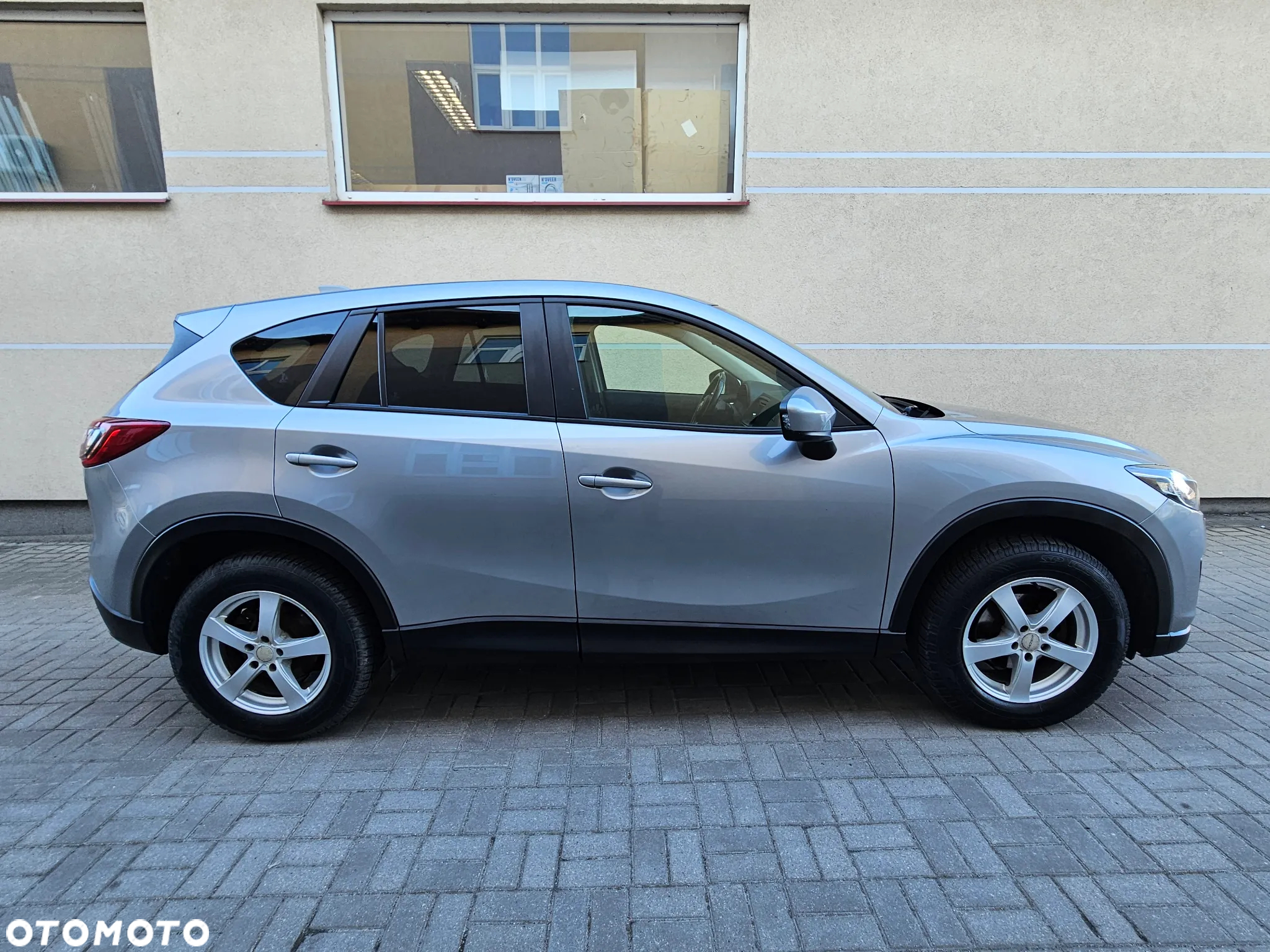 Mazda CX-5 2.0 Skymotion 2WD - 5