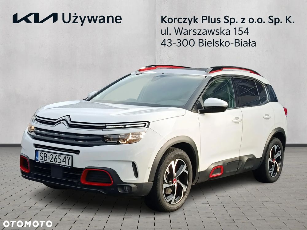 Citroën C5 Aircross 1.6 PureTech Feel EAT8 - 1