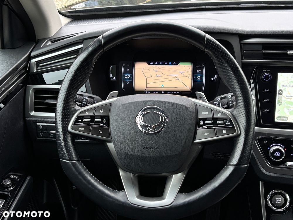 SsangYong/KGM Korando 1.6 E-XDI 2WD Quartz - 23