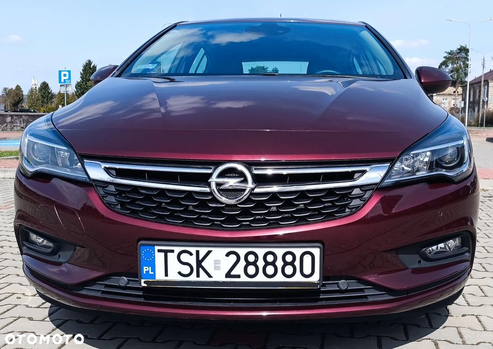 Opel Astra 1.4 T Elite - 3