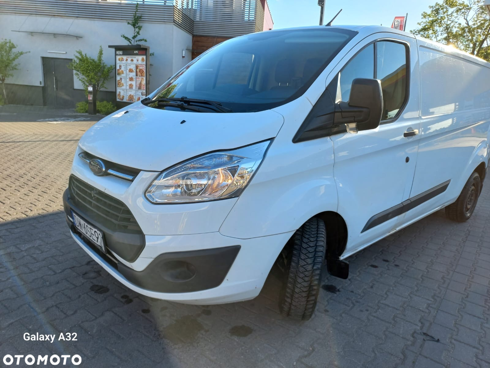 Ford Transit Custom - 12