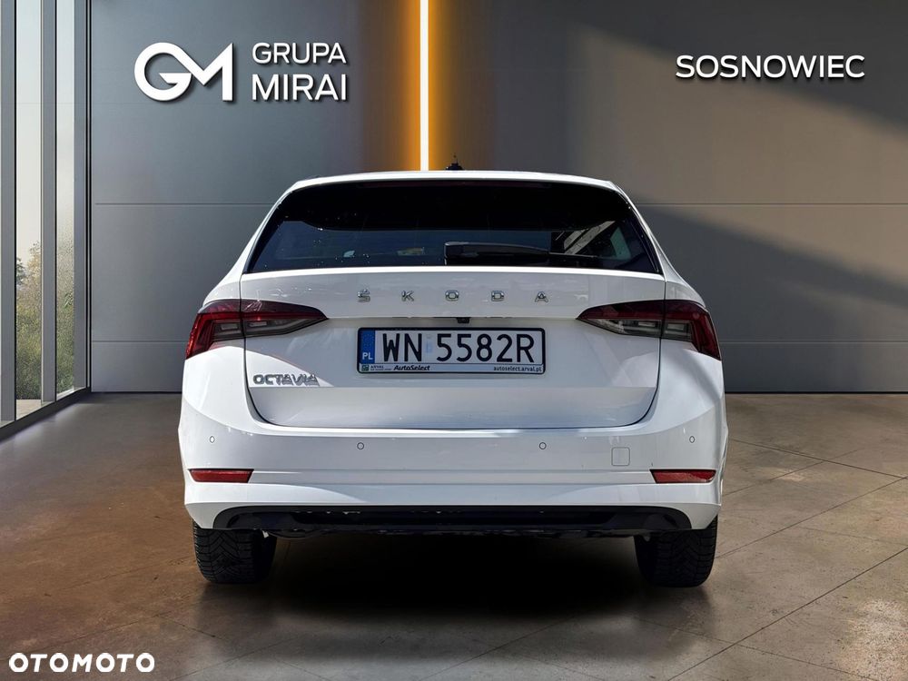 Skoda Octavia - 4