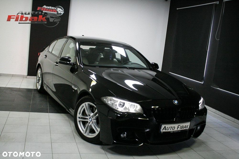 BMW Seria 5 - 1