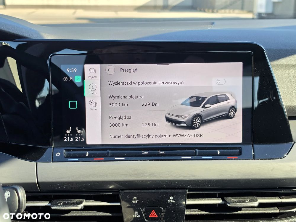Volkswagen Golf 1.5 TSI EVO Style - 28