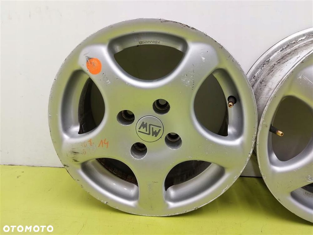 Alufelgi Renault Clio II 1999-2012 THALIA I - 13