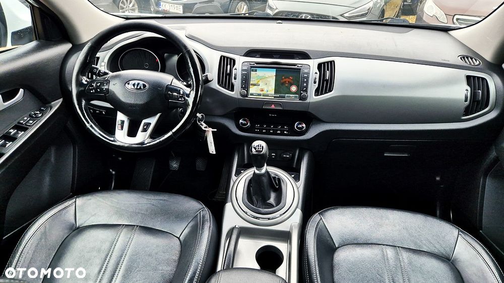 Kia Sportage 1.6 GDI XL 2WD - 35