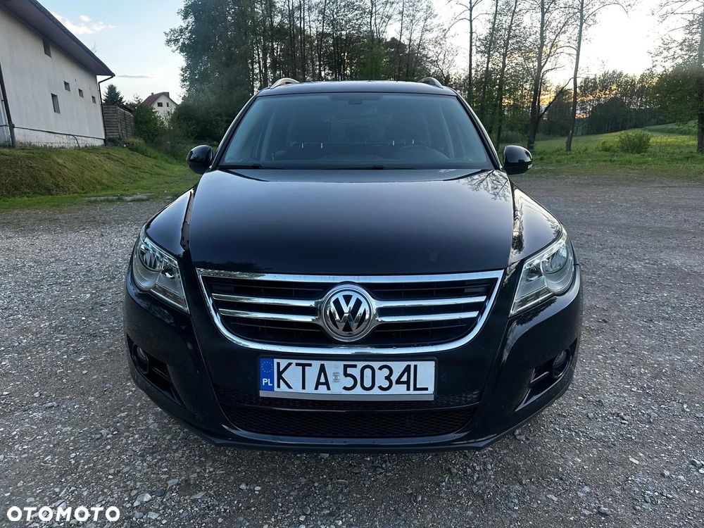 Volkswagen Tiguan 2.0 TDI DPF 4Motion DSG Freestyle - 2