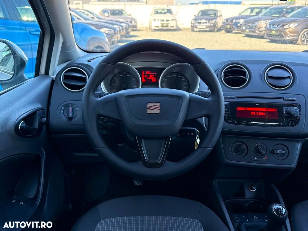 Seat Ibiza SC 1.2 12V Stylance - 6