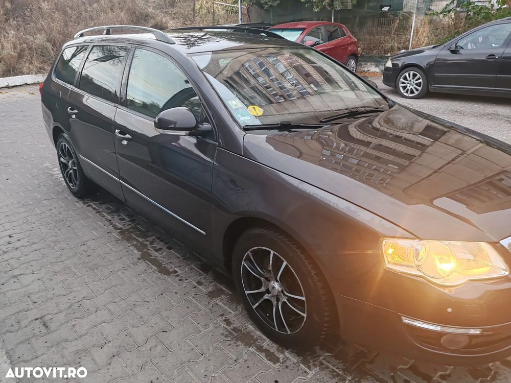 VOLKSWAGEN Passat 2005 — imagine 4