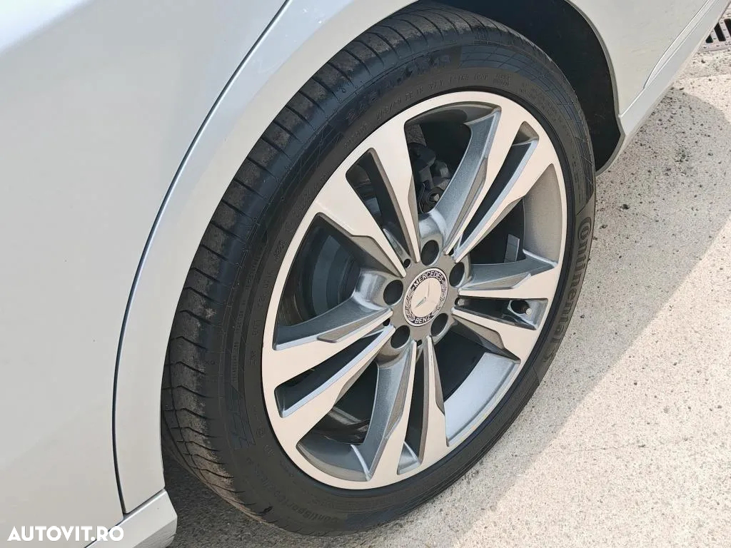 Mercedes-Benz E 220 BlueTEC BlueEFFICIENCY 7G-TRONIC Edition Avantgarde - 30