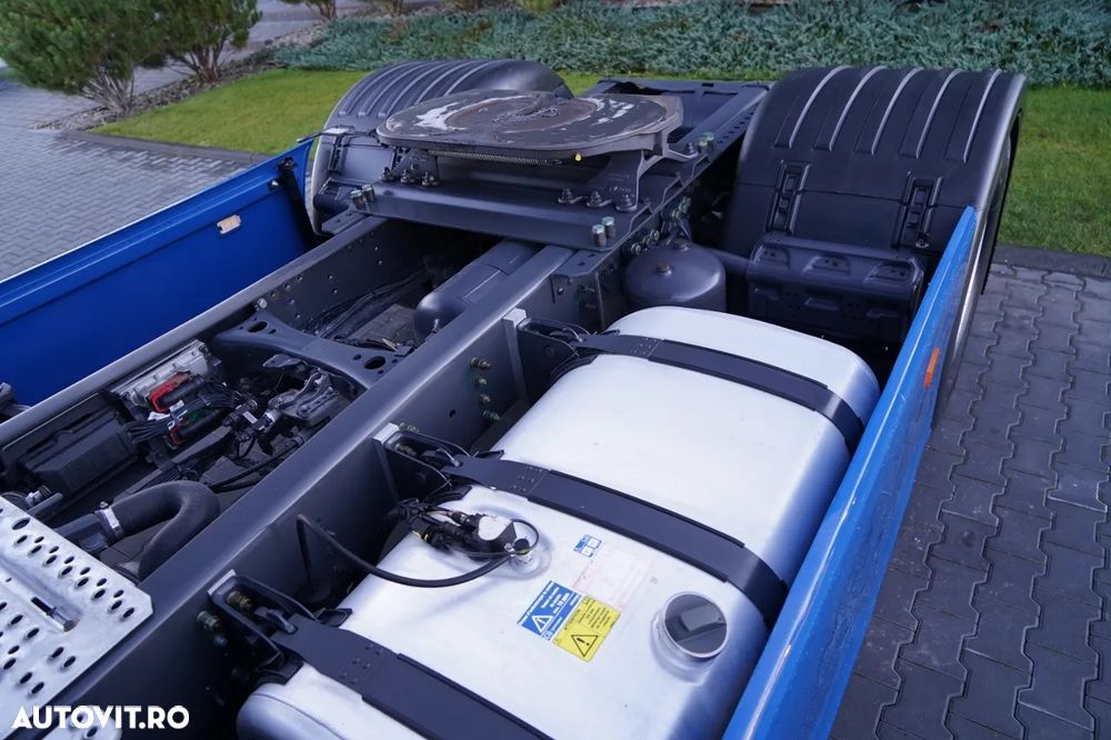 Scania R 450 / RETARDER / CLIMATIZARE STAȚIONARĂ / ADR COMPLET / EURO 6 - 11
