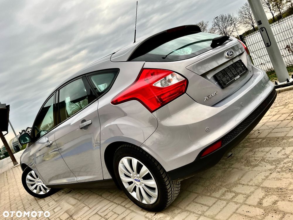 Ford Focus 1.0 EcoBoost STart-Stopp-System TITANIUM - 7